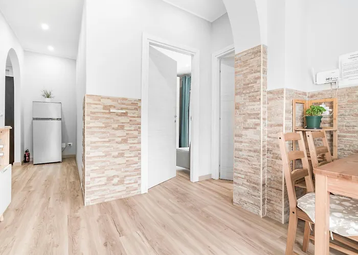 Apartment Accogliente E Moderno Bivani A 2 Minuti A Piedi Dalla Spiaggia-centro Con Parcheggio Riservato *