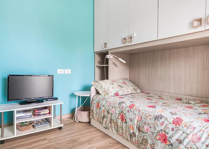 Apartment Accogliente E Moderno Bivani A 2 Minuti A Piedi Dalla Spiaggia-centro Con Parcheggio Riservato Giardini-Naxos