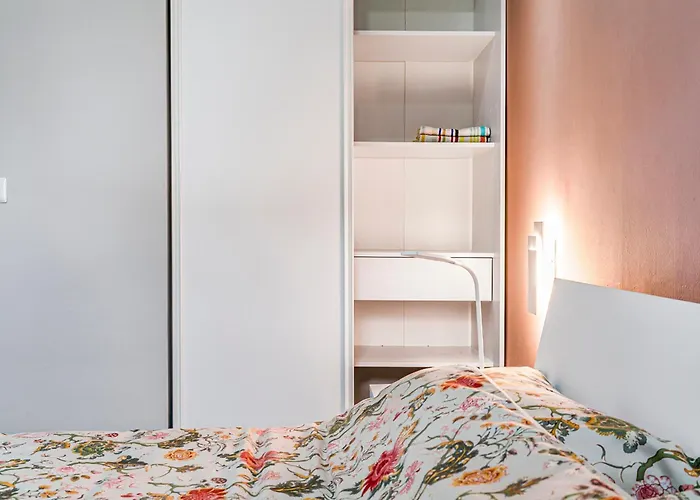 アパート Accogliente E Moderno Bivani A 2 Minuti A Piedi Dalla Spiaggia-centro Con Parcheggio Riservato