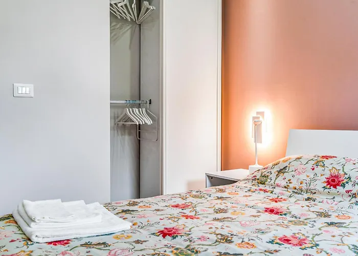 Accogliente E Moderno Bivani A 2 Minuti A Piedi Dalla Spiaggia-centro Con Parcheggio Riservato アパート