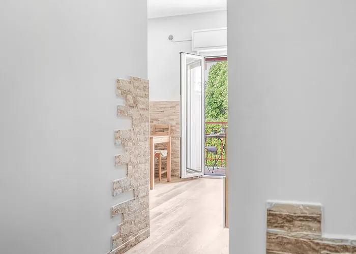 Accogliente E Moderno Bivani A 2 Minuti A Piedi Dalla Spiaggia-centro Con Parcheggio Riservato ジャルディーニ・ナクソス