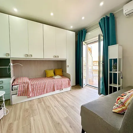 Apartment Accogliente E Moderno Bivani A 2 Minuti A Piedi Dalla Spiaggia-centro Con Parcheggio Riservato
