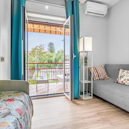 Accogliente E Moderno Bivani A 2 Minuti A Piedi Dalla Spiaggia-centro Con Parcheggio Riservato Apartment *