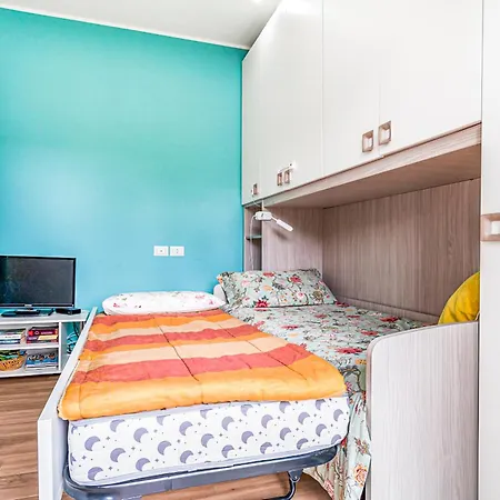 Accogliente E Moderno Bivani A 2 Minuti A Piedi Dalla Spiaggia-centro Con Parcheggio Riservato Apartment *