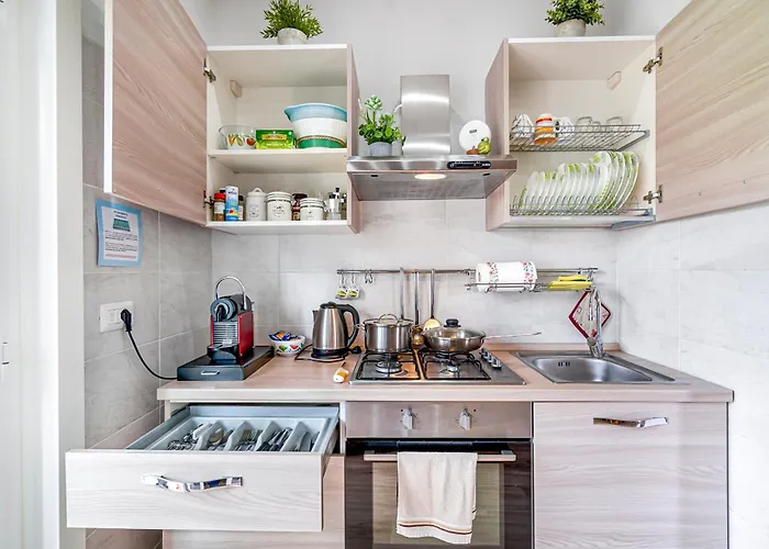 Appartamento Giardinigioiamare *