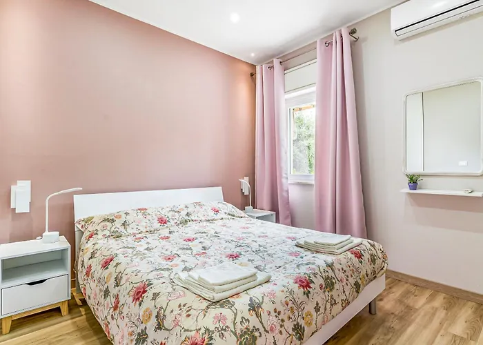 Appartamento Giardinigioiamare