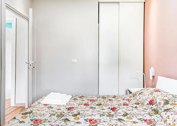 Accogliente E Moderno Bivani A 2 Minuti A Piedi Dalla Spiaggia-centro Con Parcheggio Riservato شقة