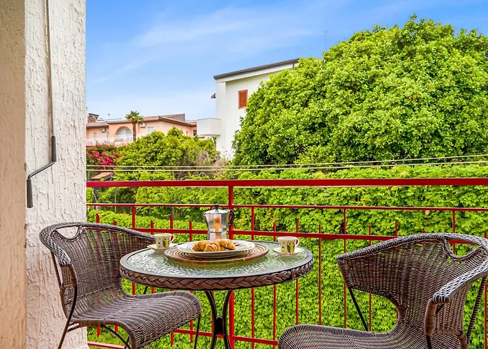 Appartamento Giardinigioiamare