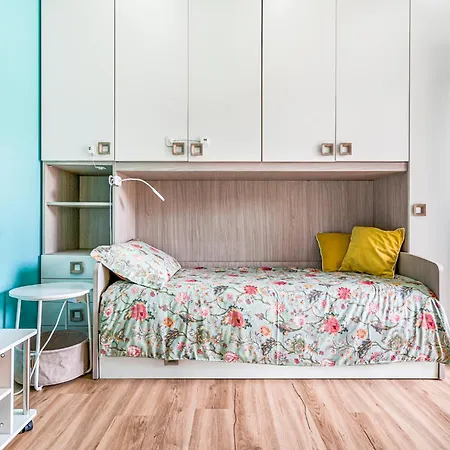 Accogliente E Moderno Bivani A 2 Minuti A Piedi Dalla Spiaggia-centro Con Parcheggio Riservato