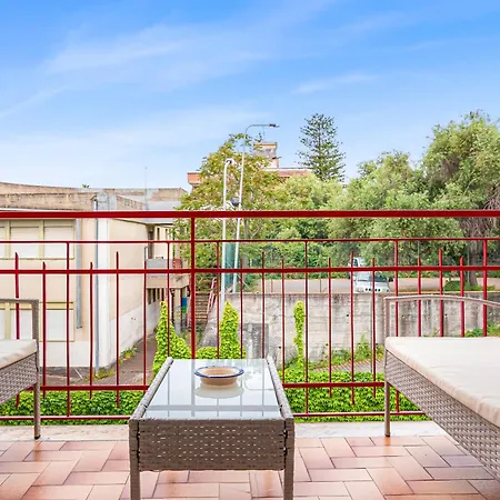 Апартаменты Accogliente E Moderno Bivani A 2 Minuti A Piedi Dalla Spiaggia-centro Con Parcheggio Riservato *