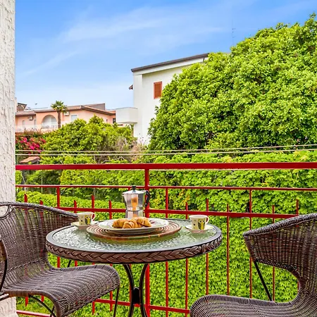 Апартаменты Accogliente E Moderno Bivani A 2 Minuti A Piedi Dalla Spiaggia-centro Con Parcheggio Riservato